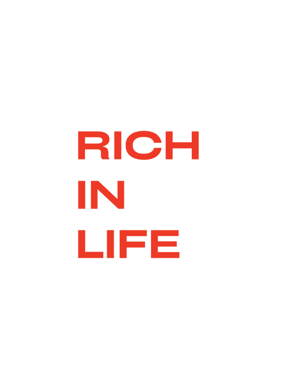 Rich In Life